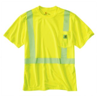 Carhartt Force Hi-Vis T-Shirt, Class 2 - 100495-323