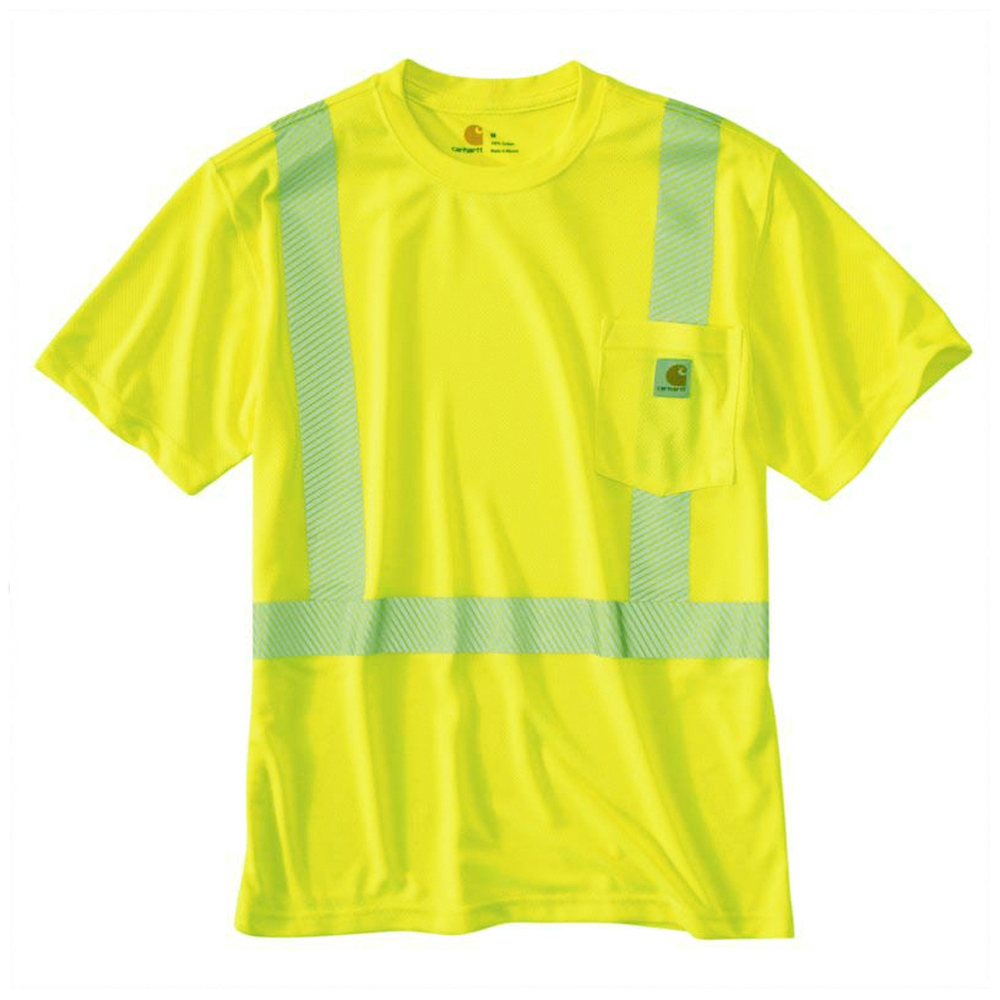Carhartt Force Hi-Vis T-Shirt, Class 2 - 100495-323