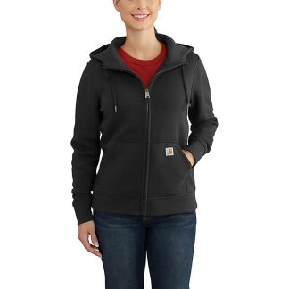 Carhartt - Women’s Relaxed Fit Full-Zip Sweatshirt – 102788