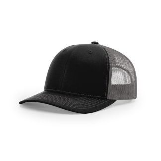 Classic Snap Back Trucker Cap – Richardson 112