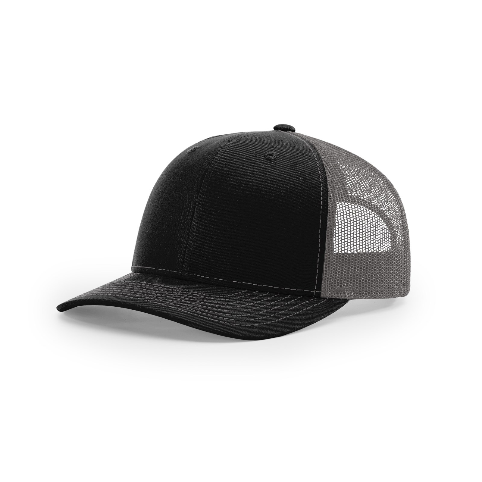Classic Snap Back Trucker Cap – Richardson 112