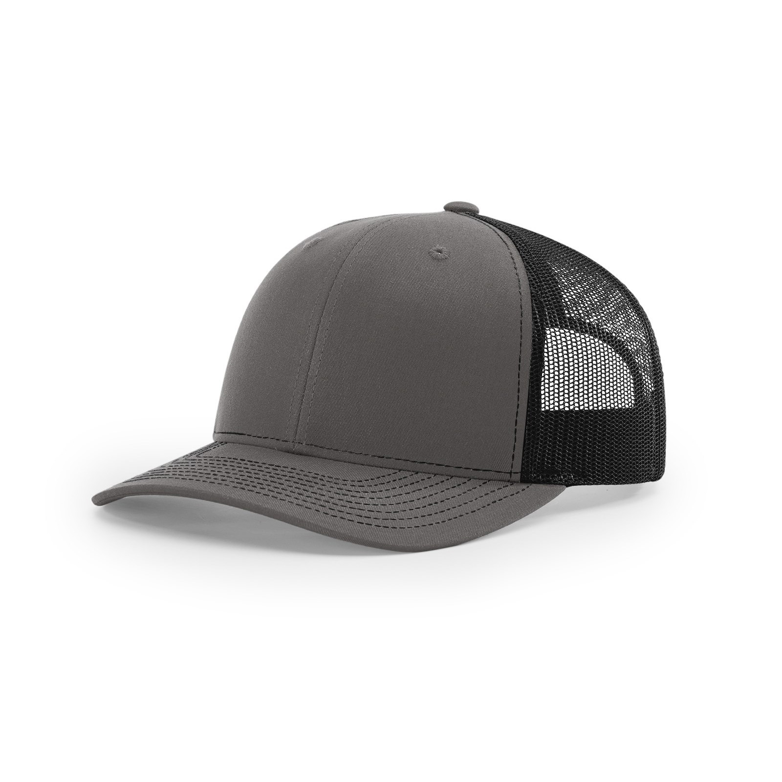 Classic Snap Back Trucker Cap – Richardson 112 - Image 6