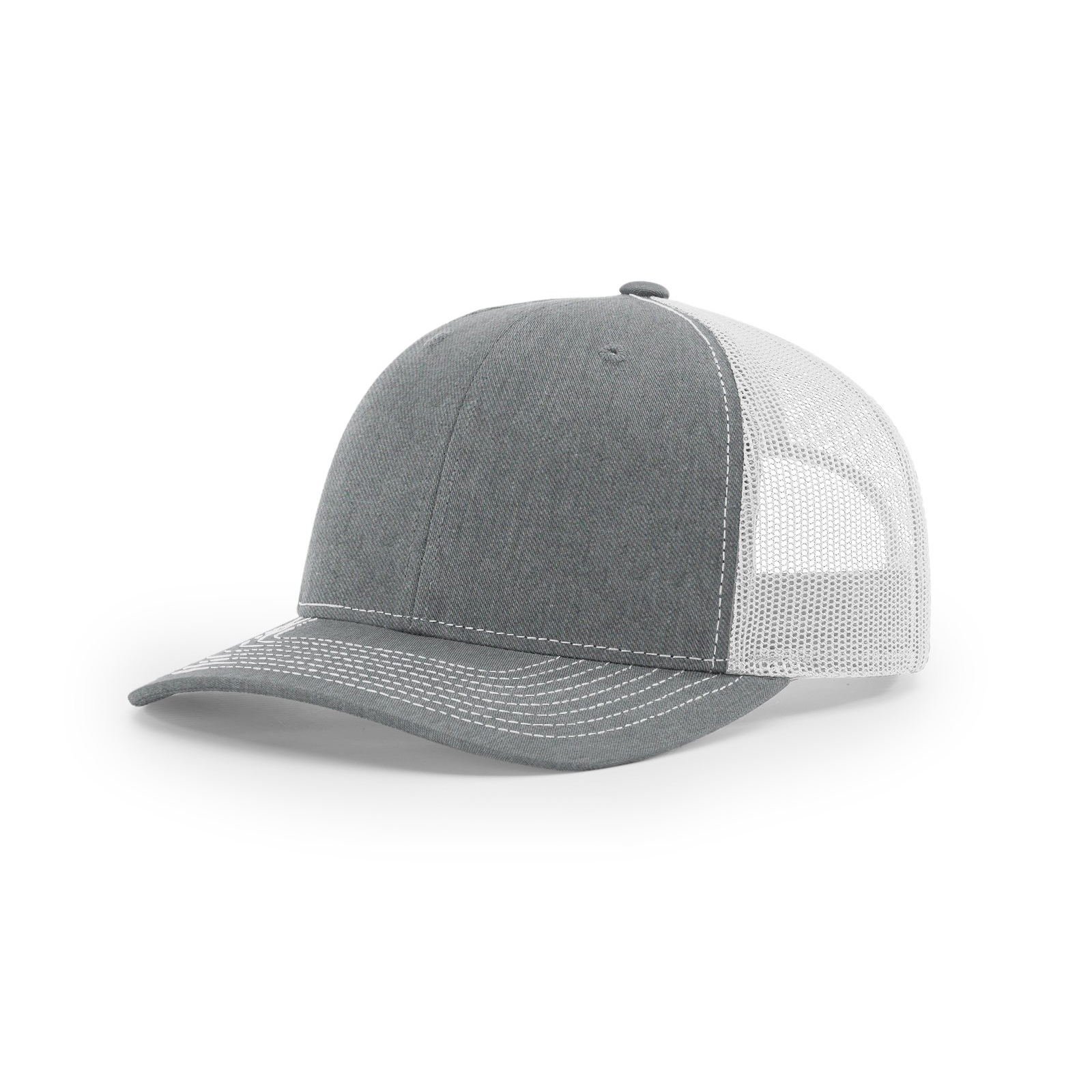 Classic Snap Back Trucker Cap – Richardson 112 - Image 5