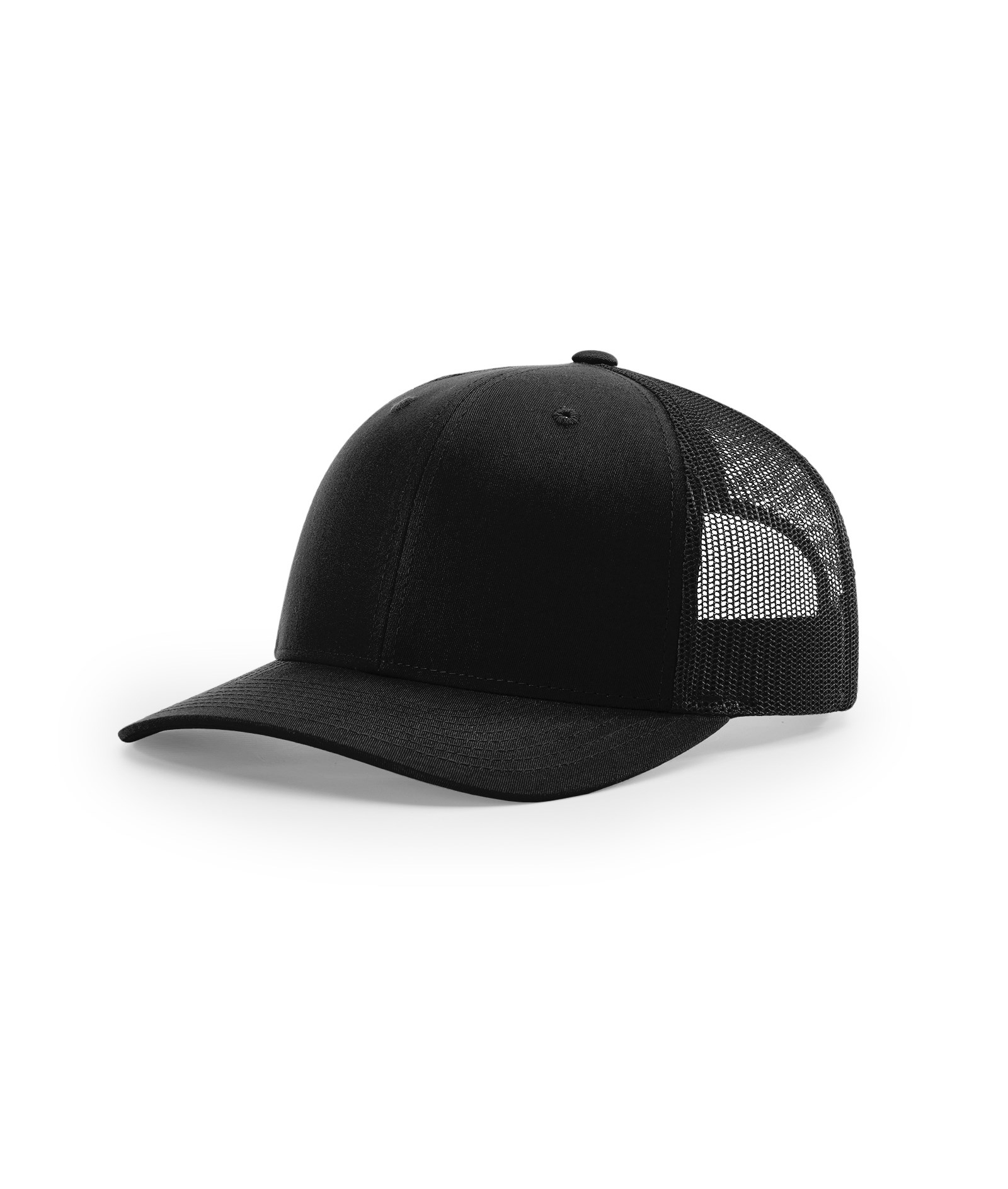 Classic Snap Back Trucker Cap – Richardson 112 - Image 2