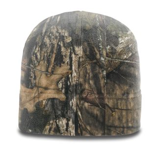 121 - Richardson Camo Microfleece Beanie - Break-up Country Mossy Oak - OSFM
