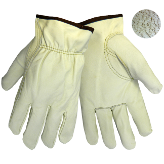 Cow Grain Leather Work Glove - 3200B