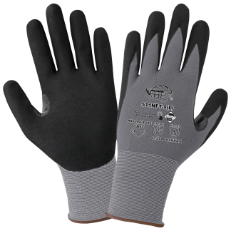 Tsunami Grip General Purpose Touch Screen Gloves (Dozen) - 511NFT