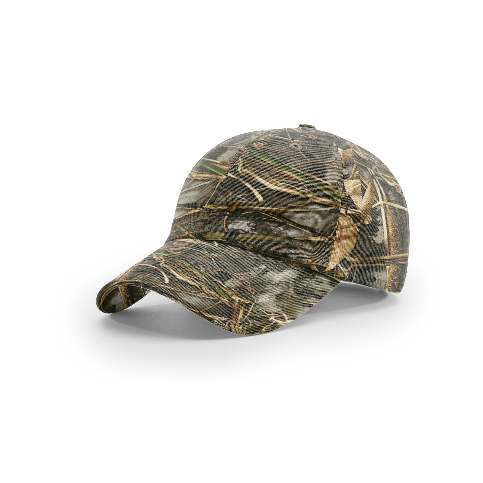 Richardson Relaxed Twill Camo Hat