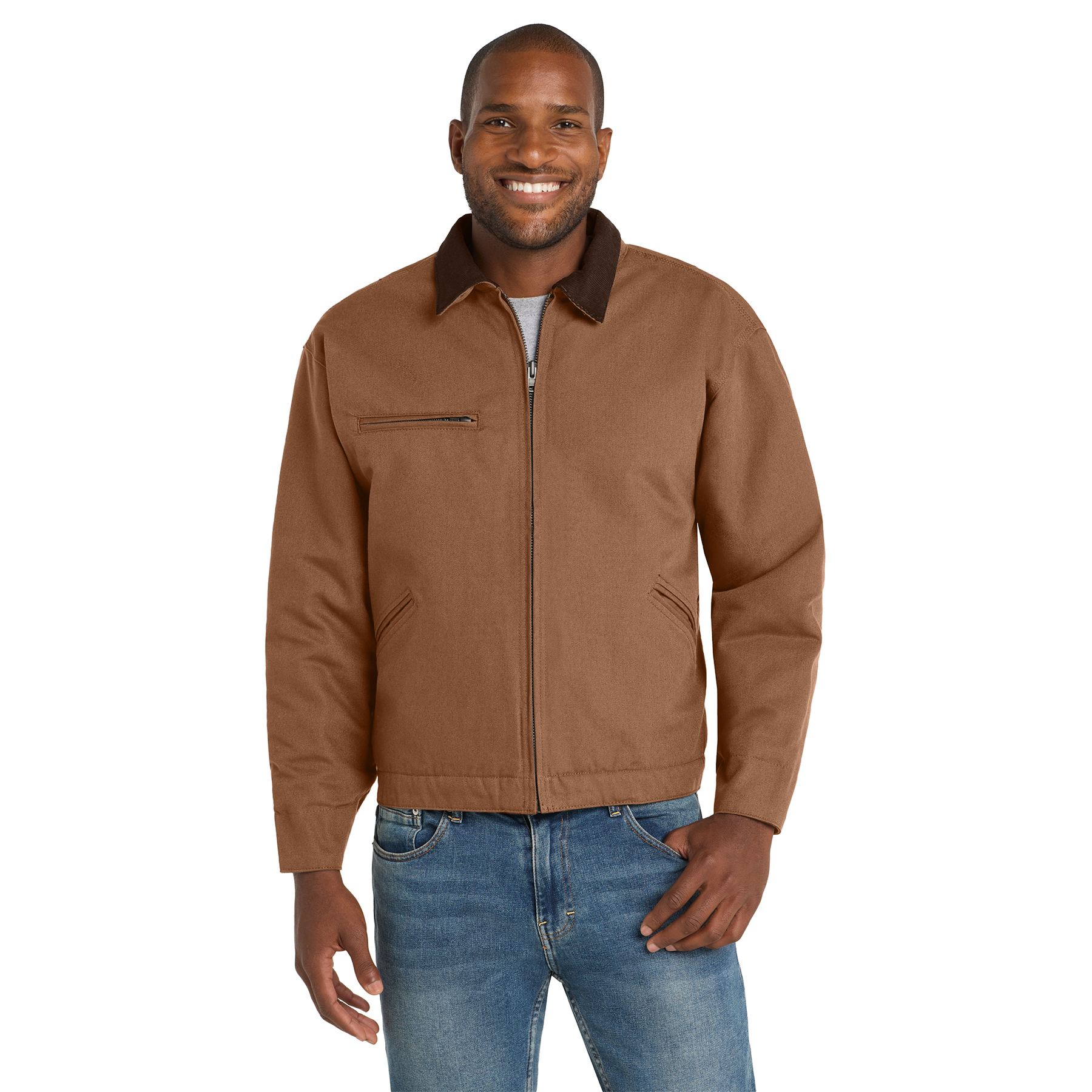 CornerStone® - Duck Cloth Work Jacket - Image 2