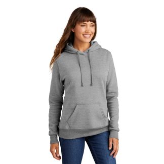 Port & Company Ladies Core Fleece Pullover Hooded Sweatshirt - (Includes Embroidered Logo) - LPC78H