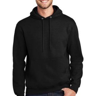 Essential Fleece Pullover Hooded Sweatshirt - Port & Company PC90H