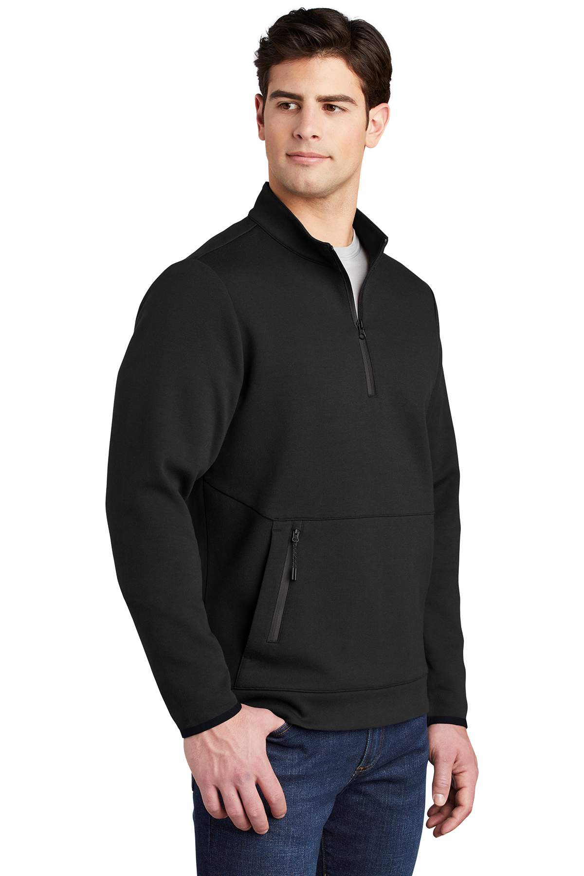 Triumph 1/4-Zip Pullover - Sport-Tek ST281