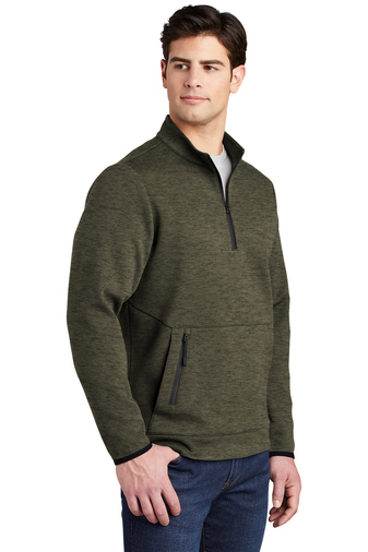 Triumph 1/4-Zip Pullover - Sport-Tek ST281 - Image 3