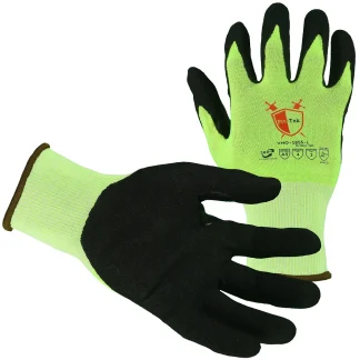 Glove Safe - Nitrile 18 Gauge, Cut Level A5 – VHO-1855