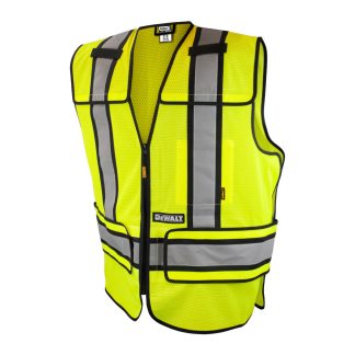 Adjustable Breakaway Mesh Vest - DSV421