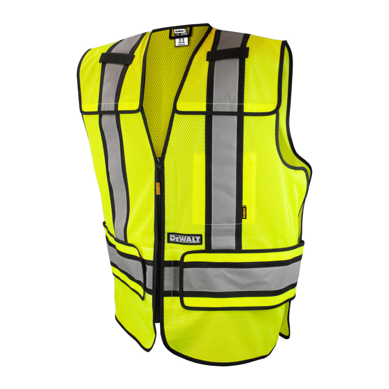 Adjustable Breakaway Mesh Vest - DSV421