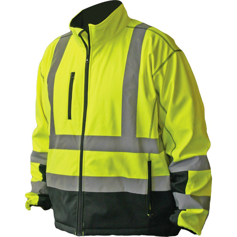 Soft Shell Water Repellant Jacket FOR548P